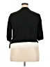 Mossimo Black Kimono Size 24/26W - photo 2