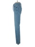 Paige Hearts Blue Jeans Size 24 waist - photo 5