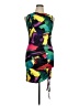 Shein Graphic Green Cocktail Dress Size XL - photo 1