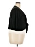Mossimo Black Kimono Size 24/26W - photo 4