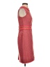 J.Crew Tweed Red Casual Dress Size 0 - photo 4