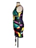 Shein Graphic Green Cocktail Dress Size XL - photo 5