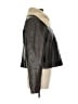 Levi's 100% Polyurethane Brown Jacket Size L - photo 4