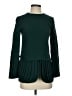 Brandon Maxwell Solid Green Pullover Sweater Size 4 - photo 1