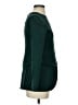 Brandon Maxwell Solid Green Pullover Sweater Size 4 - photo 4