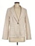 Skies Are Blue Tweed Ivory Blazer Size M - photo 1