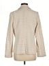 Skies Are Blue Tweed Ivory Blazer Size M - photo 2
