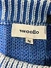 Assorted Brands 100% Cotton Blue Pullover Sweater Size M - photo 7