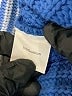 Assorted Brands 100% Cotton Blue Pullover Sweater Size M - photo 8