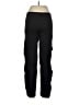 Porto Solid Black Cargo Pants Size 8 (2) - photo 2