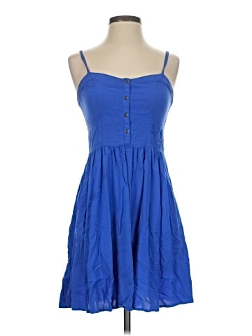 Express Casual Dress (view 1)