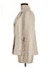 Skies Are Blue Tweed Ivory Blazer Size M - photo 5