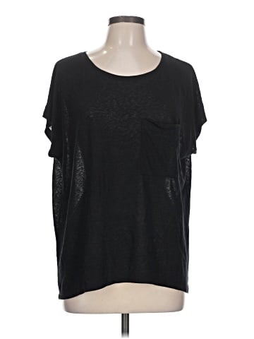 Caslon Short Sleeve T-Shirt (view 1)