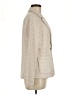 Skies Are Blue Tweed Ivory Blazer Size M - photo 4