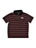 Under Armour Red Short Sleeve Polo Size L (youth) - photo 1