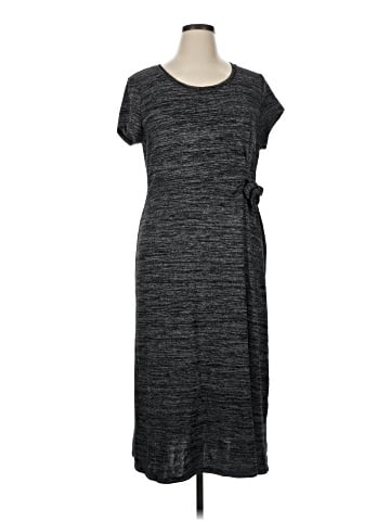 Croft & Barrow Casual Dress (view 1)