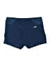 Avia Solid Blue Athletic Shorts Size L - photo 1