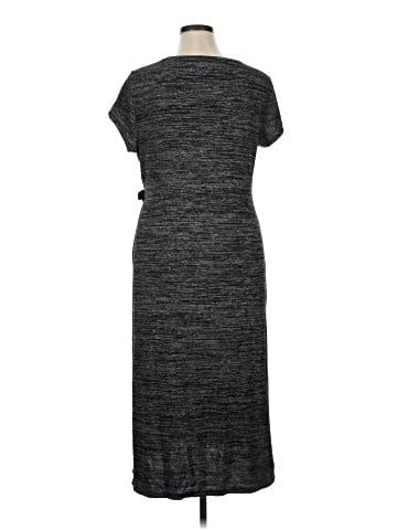 Croft & Barrow Casual Dress (view 2)