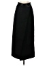 Jonathan Simkhai Solid Black Formal Skirt Size 0 - photo 1