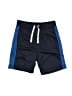 Crewcuts 100% Polyester Color Block Blue Athletic Shorts Size 6 - 7 - photo 1