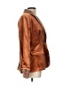 Unbranded 100% Polyester Paisley Brown Blazer Size L - photo 4