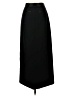 Jonathan Simkhai Solid Black Formal Skirt Size 0 - photo 2