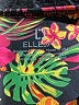 Ellejay Tropical Black One Piece Swimsuit Size S - photo 3