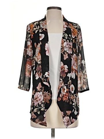 Xhilaration Kimono (view 1)