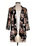 Xhilaration Black Kimono Size XS - photo 1