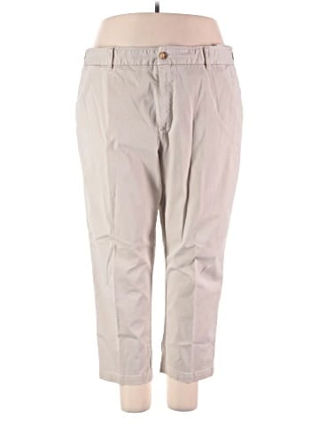 Coldwater Creek Khakis (view 1)
