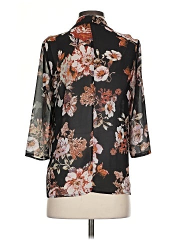 Xhilaration Kimono (view 2)