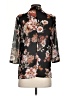 Xhilaration Black Kimono Size XS - photo 2