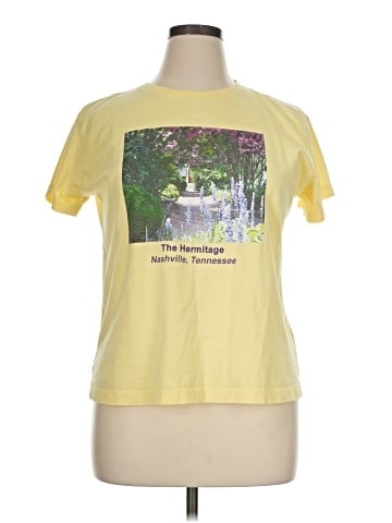LAT Short Sleeve T-Shirt (view 1)