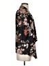 Xhilaration Black Kimono Size XS - photo 4