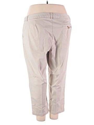 Coldwater Creek Khakis (view 2)