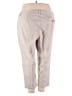 Coldwater Creek Solid Gray Khakis Size 22 - photo 2