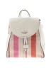 Kate Spade New York White Backpack One size - photo 1