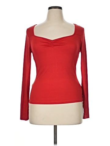 Just Fab Long Sleeve T-Shirt (view 1)
