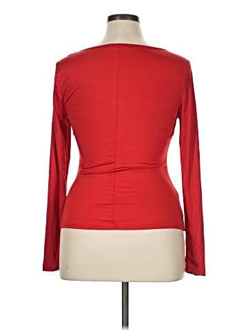 Just Fab Long Sleeve T-Shirt (view 2)