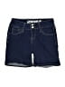 Hydraulic Solid Blue Denim Shorts Size 3 - 4 - photo 1