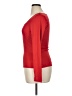 Just Fab Red Long Sleeve T-Shirt Size XL - photo 5