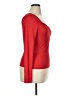 Just Fab Red Long Sleeve T-Shirt Size XL - photo 4