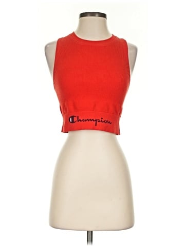 Champion Sleeveless T-Shirt (view 1)