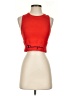 Champion Red Sleeveless T-Shirt Size S - photo 1