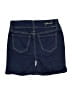 Hydraulic Solid Blue Denim Shorts Size 3 - 4 - photo 2