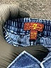 7 For All Mankind Blue Jeans Size 0-3 mo - photo 3
