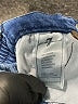 7 For All Mankind Blue Jeans Size 0-3 mo - photo 4