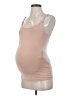 Gap - Maternity Tan Tank Top Size Sm Maternity - photo 1