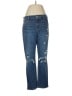 Old Navy Stars Blue Jeans Size 8 - photo 1