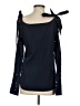 FRAME Denim 100% Cotton Blue Long Sleeve Blouse Size XS - photo 2